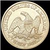 Image 2 : 1859-O Seated Liberty Half Dollar CLOSELY UNCIRCULATED