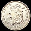 Image 1 : 1836 Capped Bust Half Dime CLOSELY UNCIRCULATED