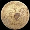 Image 2 : 1838 Capped Bust Quarter NICELY CIRCULATED