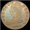 Image 1 : 1824 Capped Bust Half Dollar LIGHTLY CIRCULATED