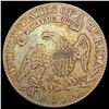 Image 2 : 1824 Capped Bust Half Dollar LIGHTLY CIRCULATED
