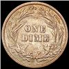 Image 2 : 1912 Barber Dime CLOSELY UNCIRCULATED