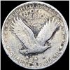 Image 2 : 1927-S Standing Liberty Quarter NICELY CIRCULATED