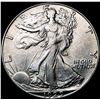 Image 1 : 1929-D Walking Liberty Half Dollar CLOSELY UNCIRCULATED