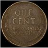 Image 2 : 1909-S VDB Wheat Cent NEARLY UNCIRCULATED