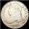 Image 1 : 1825 Capped Bust Dime ABOUT UNCIRCULATED