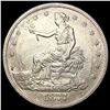 Image 1 : 1877-S Silver Trade Dollar CLOSELY UNCIRCULATED