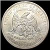 Image 2 : 1877-S Silver Trade Dollar CLOSELY UNCIRCULATED