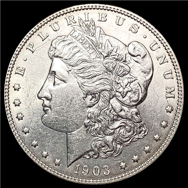 1903 Morgan Silver Dollar UNCIRCULATED
