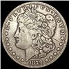 Image 1 : 1879-CC Morgan Silver Dollar NICELY CIRCULATED