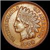 Image 1 : 1908 Indian Head Cent UNCIRCULATED