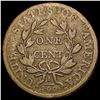 Image 2 : 1806 Draped Bust Large Cent NICELY CIRCULATED