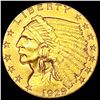 Image 1 : 1929 $2.50 Gold Quarter Eagle CLOSELY UNCIRCULATED