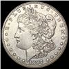 Image 1 : 1887-S Morgan Silver Dollar CLOSELY UNCIRCULATED