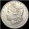 Image 1 : 1885-S Morgan Silver Dollar CLOSELY UNCIRCULATED