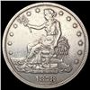 Image 1 : 1878-S Silver Trade Dollar CLOSELY UNCIRCULATED