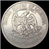 Image 2 : 1878-S Silver Trade Dollar CLOSELY UNCIRCULATED