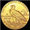 Image 2 : 1913 $2.50 Gold Quarter Eagle CLOSELY UNCIRCULATED