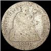 Image 1 : 1878-CC Seated Liberty Dime NICELY CIRCULATED