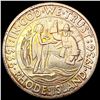 Image 1 : 1936 Rhode Island Half Dollar CHOICE BU