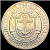 Image 2 : 1936 Rhode Island Half Dollar CHOICE BU