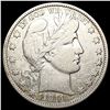 Image 1 : 1911-D Barber Half Dollar CLOSELY UNCIRCULATED