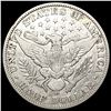 Image 2 : 1911-D Barber Half Dollar CLOSELY UNCIRCULATED
