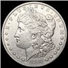 Image 1 : 1884-S Morgan Silver Dollar CLOSELY UNCIRCULATED