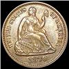 Image 1 : 1870 Seated Liberty Half Dime UNCIRCULATED