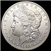 Image 1 : 1896-S Morgan Silver Dollar CLOSELY UNCIRCULATED