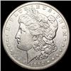 Image 1 : 1892-CC Morgan Silver Dollar CLOSELY UNCIRCULATED