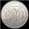 Image 2 : 1878-CC Morgan Silver Dollar UNCIRCULATED