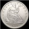 Image 1 : 1864-S Seated Liberty Half Dollar UNCIRCULATED