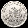 Image 2 : 1864-S Seated Liberty Half Dollar UNCIRCULATED
