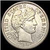 Image 1 : 1900-S Barber Dime UNCIRCULATED