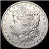 Image 1 : 1884-S Morgan Silver Dollar CLOSELY UNCIRCULATED