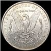 Image 2 : 1890-S Morgan Silver Dollar CLOSELY UNCIRCULATED