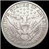 Image 2 : 1900 Barber Half Dollar LIGHTLY CIRCULATED