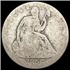 Image 1 : 1856-O Seated Liberty Half Dollar NICELY CIRCULATED