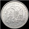 Image 2 : 1875-S Seated Liberty Half Dollar CLOSELY UNCIRCULATED
