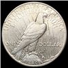 Image 2 : 1935 Silver Peace Dollar CLOSELY UNCIRCULATED