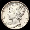 Image 1 : 1934-D Mercury Dime CHOICE BU