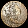 Image 1 : 1798 Draped Bust Large Cent NICELY CIRCULATED