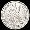 Image 1 : 1875 Seated Liberty Dime CLOSELY UNCIRCULATED