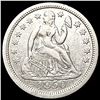 Image 1 : 1850 Seated Liberty Dime CLOSELY UNCIRCULATED