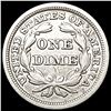 Image 2 : 1850 Seated Liberty Dime CLOSELY UNCIRCULATED