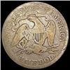 Image 2 : 1875 Seated Liberty Half Dollar NICELY CIRCULATED