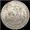 Image 2 : 1892-CC Morgan Silver Dollar NICELY CIRCULATED