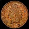 Image 1 : 1900 Indian Head Cent CLOSELY UNCIRCULATED