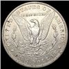 Image 2 : 1883-S Morgan Silver Dollar CLOSELY UNCIRCULATED